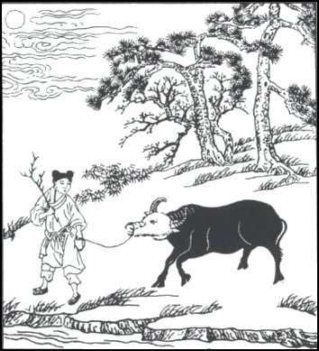 L'art de domestiquer la vache