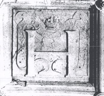 La lettre H