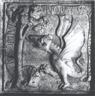 Le dragon qui veille