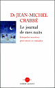 Le journal de mes nuits - Jean Michel Crabb
