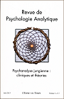 Revue de Psychologie Analytique