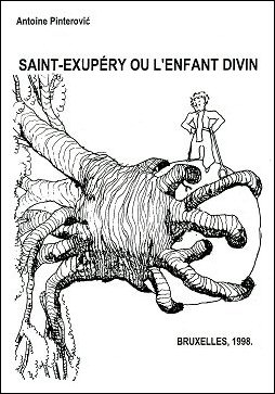 Saint Exupry ou l'enfant divin