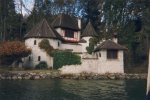 La Tour � Bollingen (Suisse)