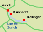 Carte suisse