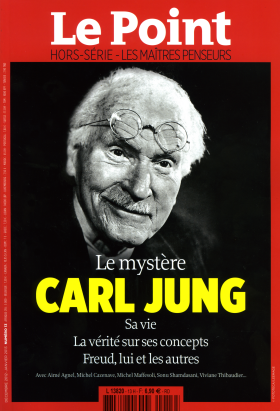 Le point : le mystère Carl Jung
