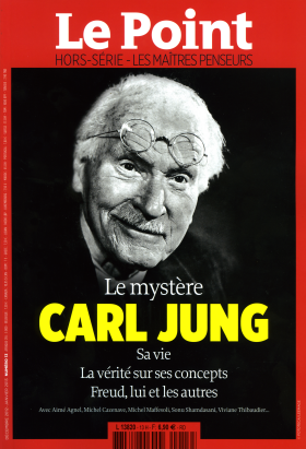 Le point : le mystre Carl Jung