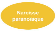 Narcisse paranoïaque 