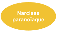 Narcisse paranoaque 