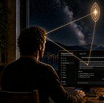 L’homme futur : entre transcendance et code