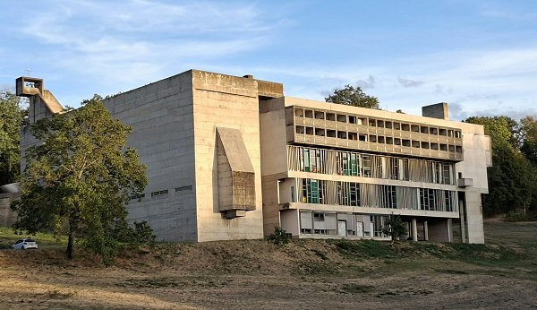 Couvent de la Tourette