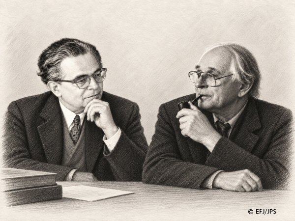 Erich Neumann & Michael Fordham