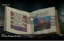 Présentation du Livre Rouge de Jung sur arte.tv