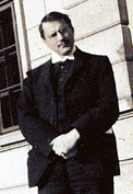 Carl Gustav Jung en 1909