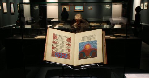 L'original du Livre Rouge de Jung