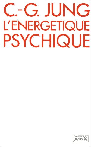 L'nergtique psychique (carl gustav jung)