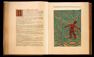 The Red Book - Le Livre Rouge (C.G. Jung)