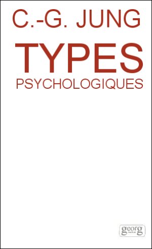 Types psychologiques (Carl Gustav Jung)