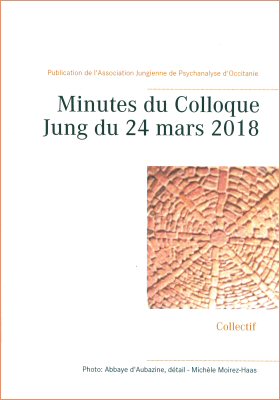 Minutes de la Journée Jung du 30 mars 2018