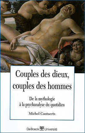 Couples des Dieux, couples des hommes (Michel Cautaerts)