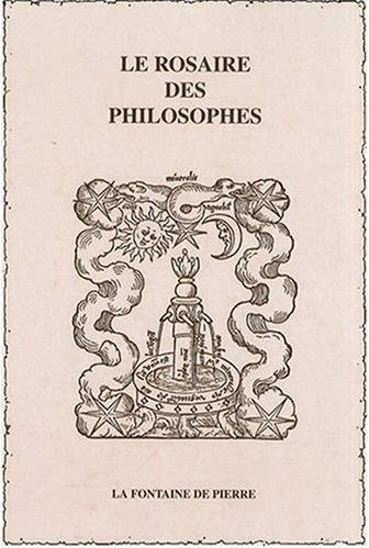 Le Rosaire des philosophes