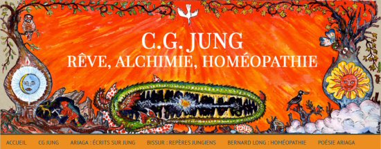 C.G. Jung Rêve Alchimie Homéopathie