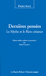 Pierre Soli : dernires penses