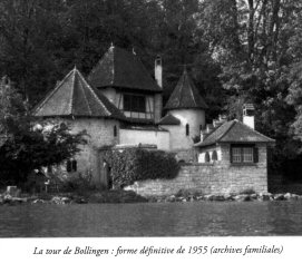 Tour de Bollingen, C.G. Jung