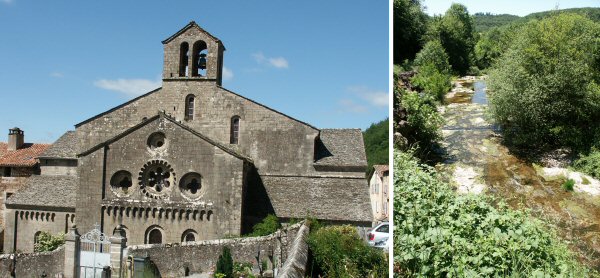 L'glise abbatiale