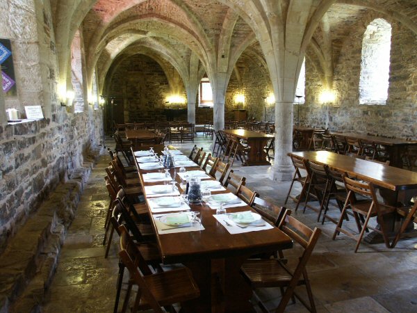 Scriptorium de l'abbaye de Sylvans