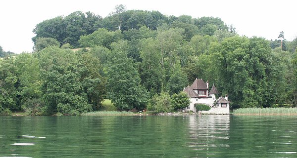 bollingen tower visit