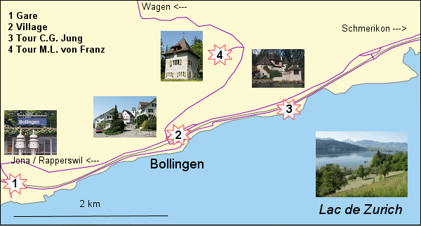 Carte de Bollingen