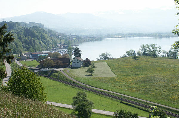 bollingen tower visit