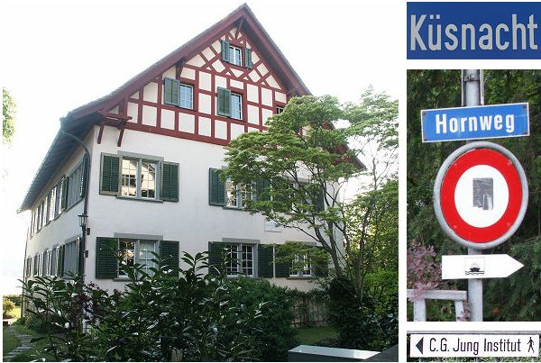 Institut Carl Gustav Jung à Kusnacht