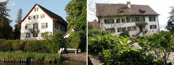 C.G. Jung Institut  Kusnacht