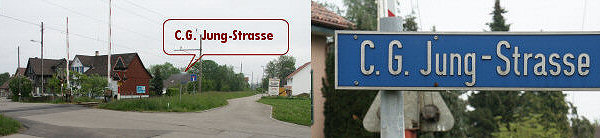 C.G. Jung Strasse  Kesswil