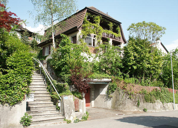 Stiftung fr Jung'sche Psychologie