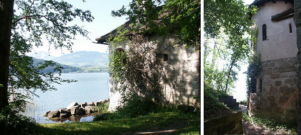 bollingen tower visit